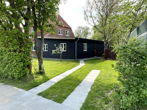 Wonderful townhouse in the heart of Nordby on Fanø.