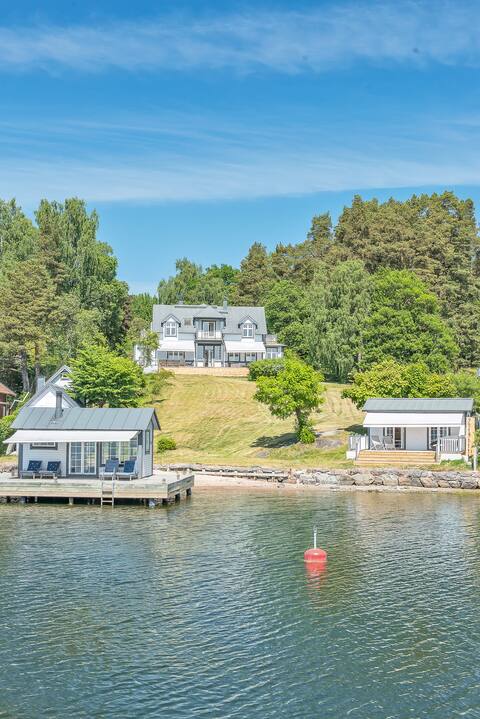 Beautiful Villa In Stockholm Archipelago