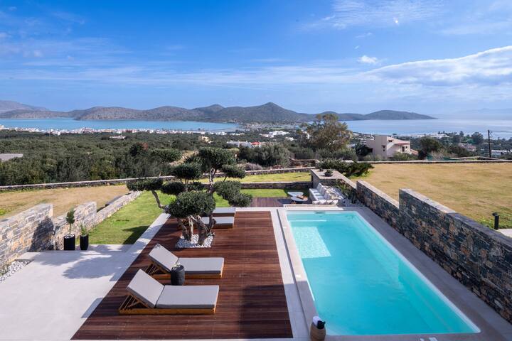 The Olive Tree Villa