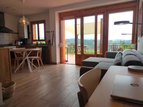 Charming house, next to Comillas
