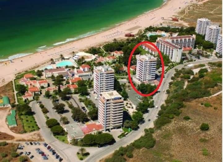 Appartement Plage Dorée: Le Paradis à 50m Du Sable - Alvor