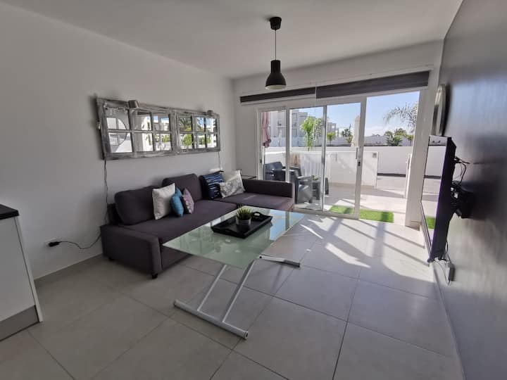 Luxe Senator, Apt. En Complejo Nuevo Con Piscina - Teguise