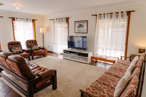Spacious and Spotless