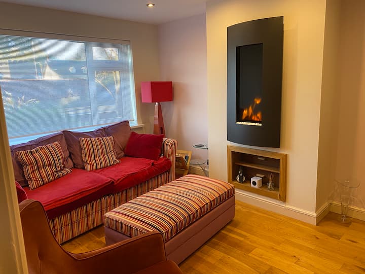 Stylish Gem In Caerleon, Enjoy! - Newport