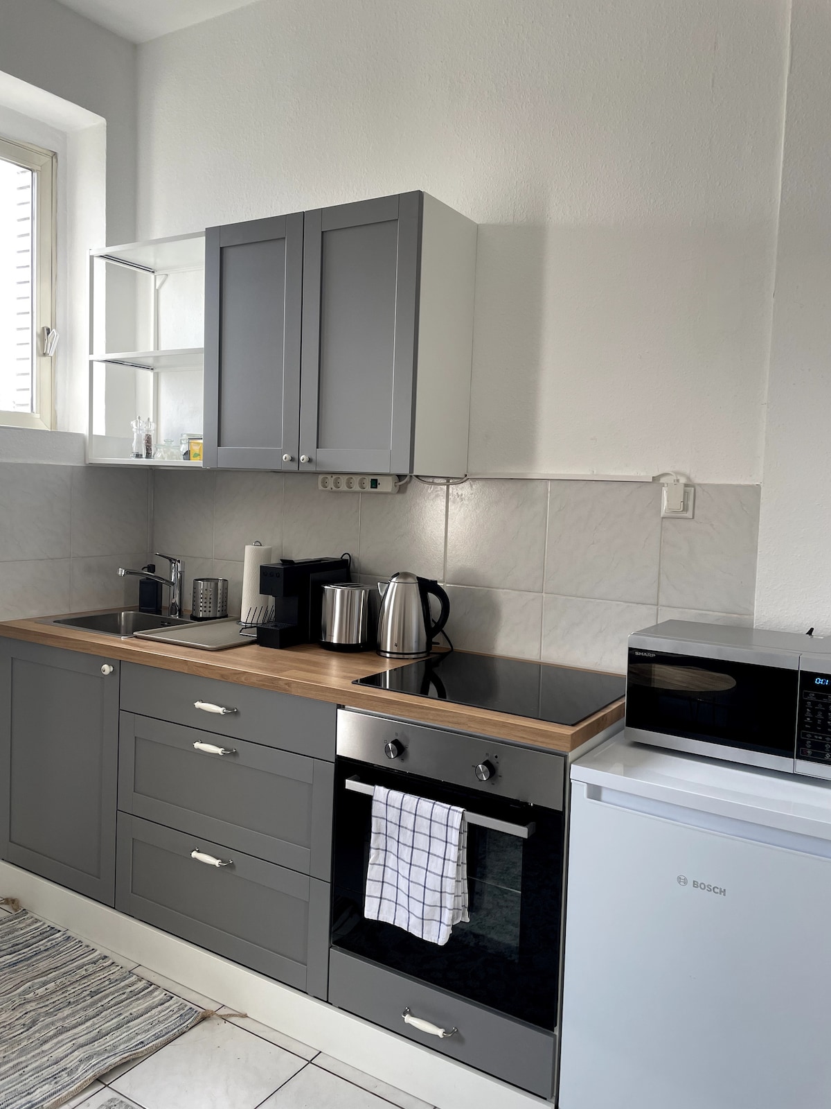 Cozy apartment near Cologne
