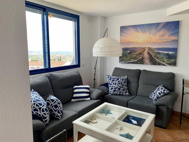 Apartamento En Peñíscola Con Piscina - Peñíscola