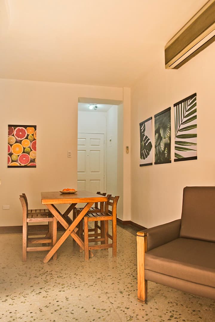 Joli Appartement Pratique à Bello Campo - Caracas