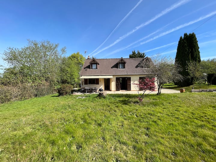 Cheerful 3 Bedrooms Cottage With Parking Place - Normandie