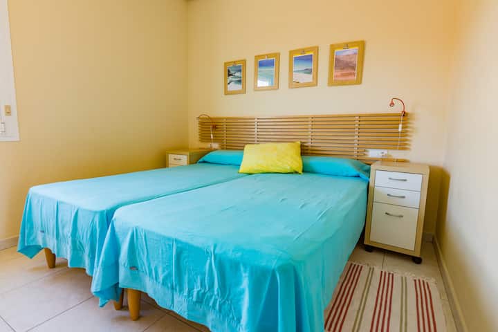 Dormitorio secundario / segundo dormitorio / segundo dormitorio