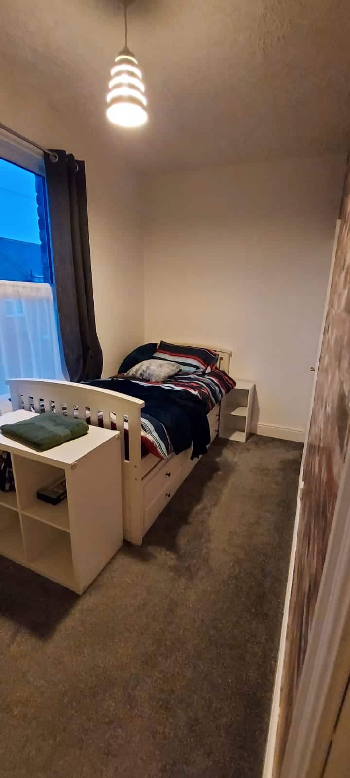 Spavaća soba 1