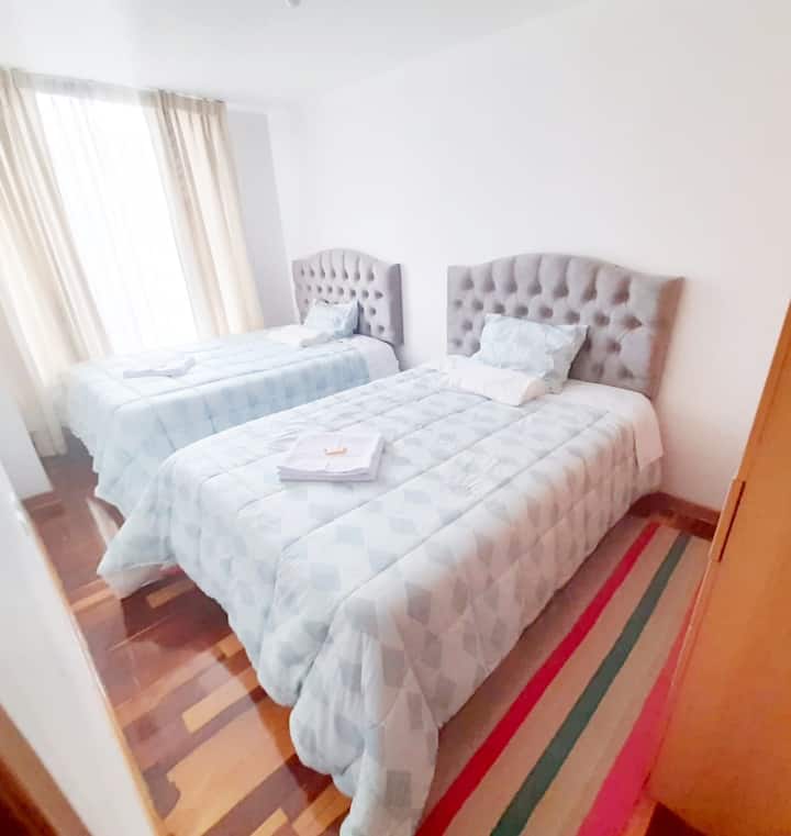 Stylish Apartment in the heart of Cusco! Vacation homes for Rent in