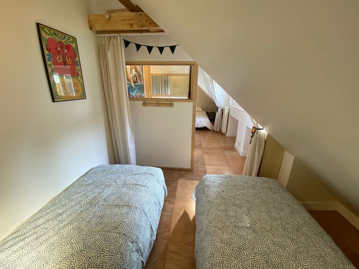 Chambre 3, ниша 2