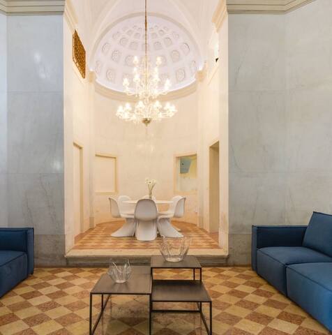 Appartamento di lusso in una storica villa Veneta gallery image 2