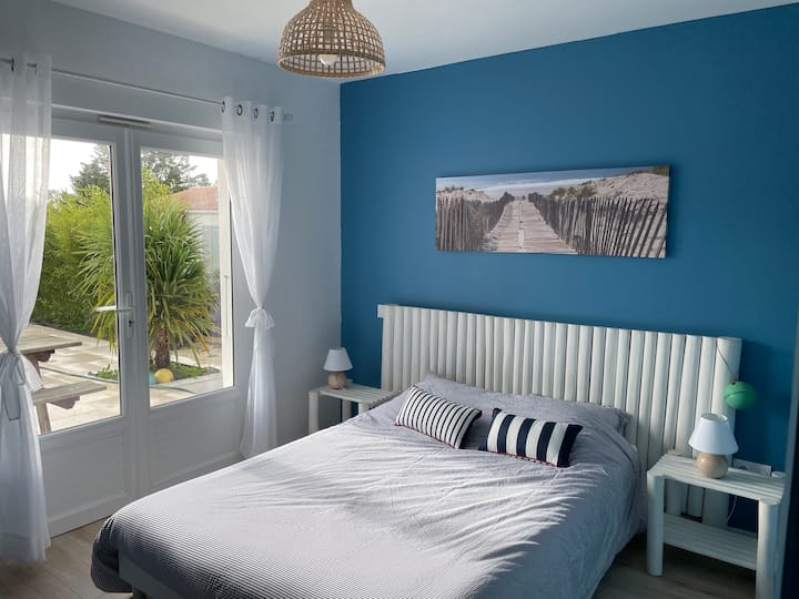 Chumba cha 1 cha wazazi