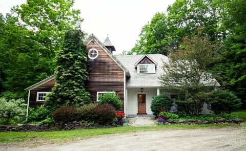 Top performing Airbnb: Home in the Heart of Dorset Village in Bennington