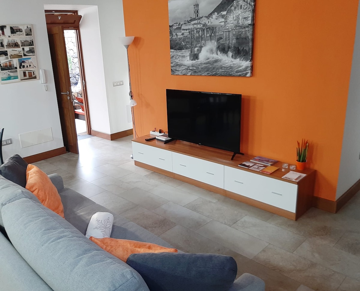 Annonce Airbnb populaire: Loft Garachico.  à Garachico