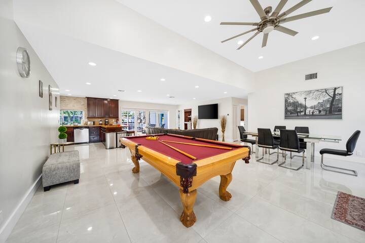 “MIA Harbor”! 4BR 2200Sqft in Pompano Beach gallery image 3