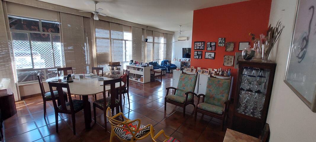 Apartamento inteiro no coração de Ipanema gallery image 4