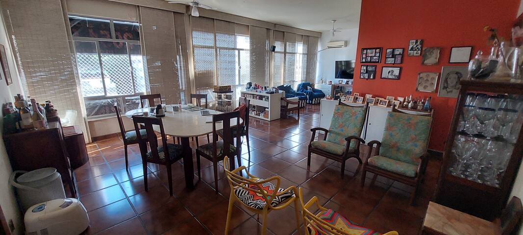 Apartamento inteiro no coração de Ipanema gallery image 3