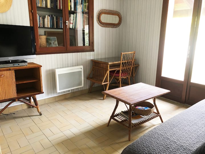 Maison 6 Pers, Quartier Calme, Toute éQuipée, Wifi - Charente-Maritime