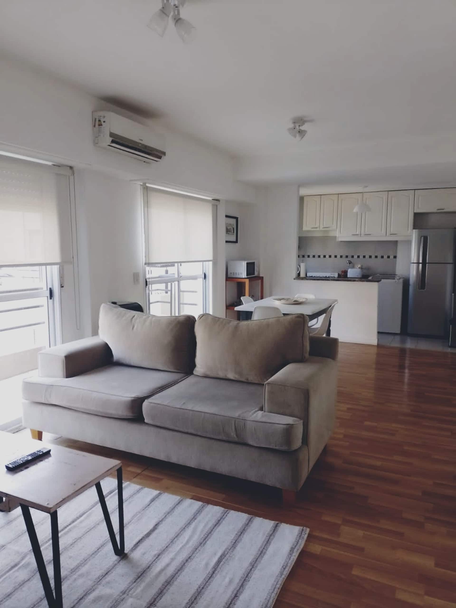 Departamento de 2 ambientes en Victoria