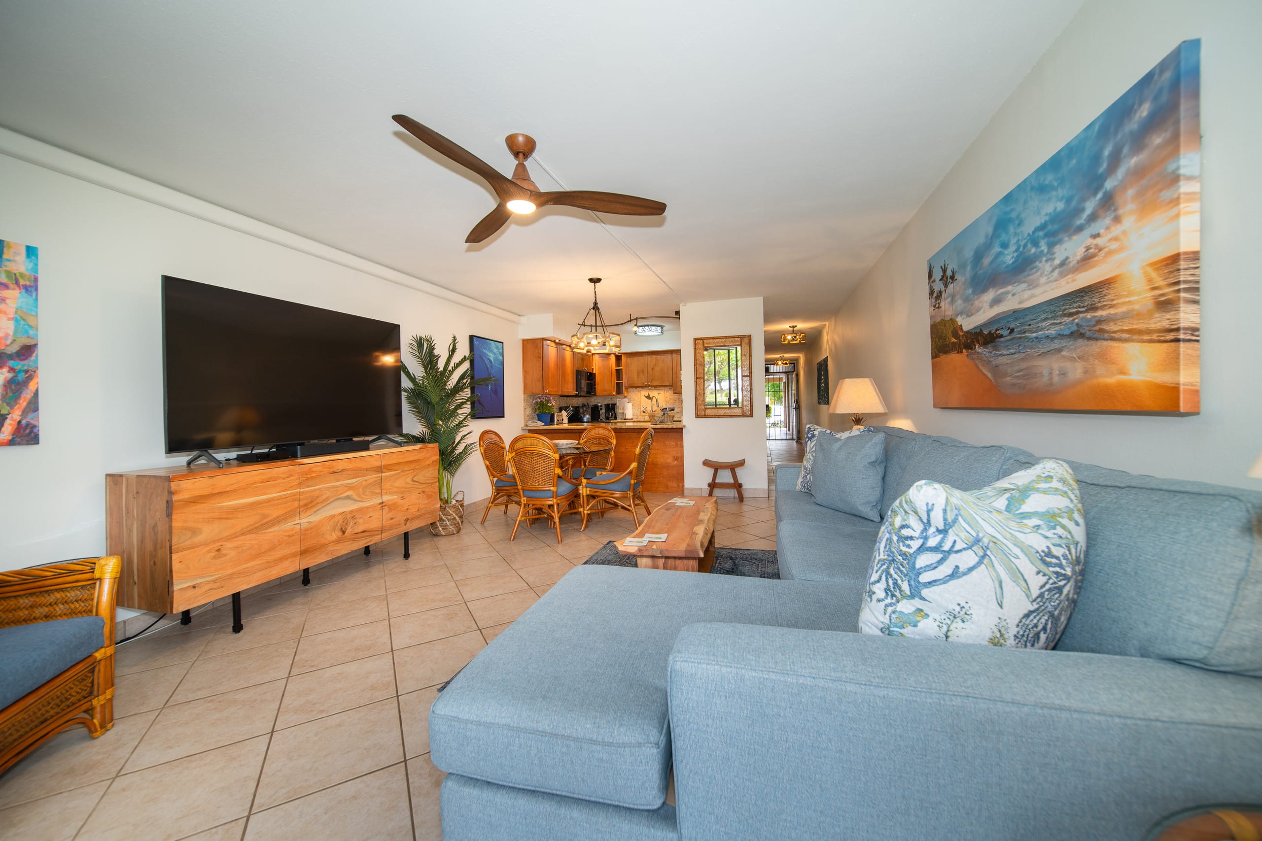 Condo in Kihei · ★4.97 · 1 bedroom · 2 beds · 2 shared baths - Image 2