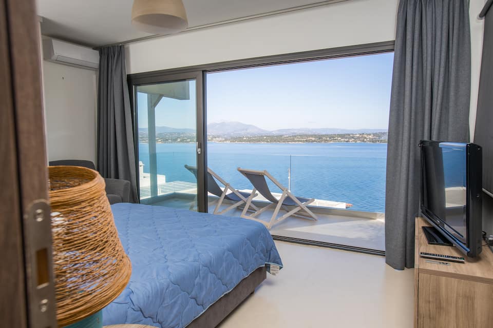 Raise Spetses Sea View Villa — foto 1