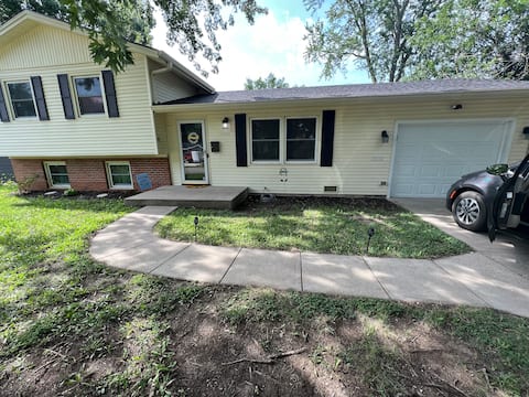 Welcome to the West side!