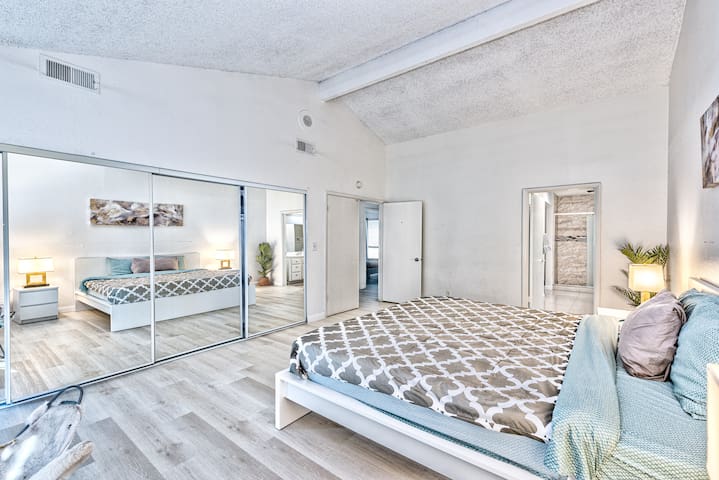 cozy villa with pool for familie