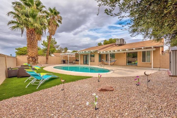 cozy villa with pool for familie gallery image 2