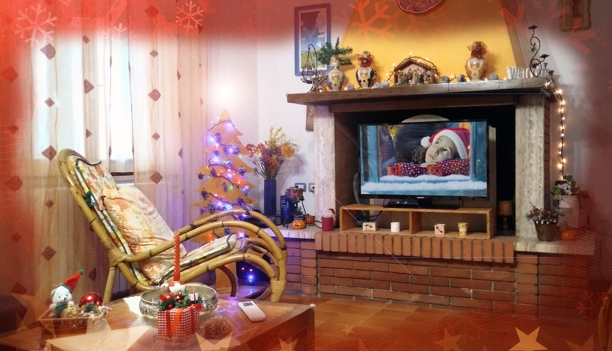 Airbnb performant: Ideal villa for holidays with family and children à Magione