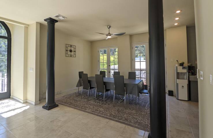 Laurel Canyon view with beautiful Swimming Pool gallery image 5