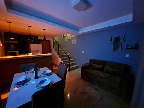 Modern house plus cozy with parking