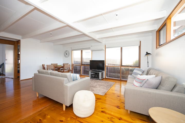Bush Serenity  - Anglesea - Anglesea