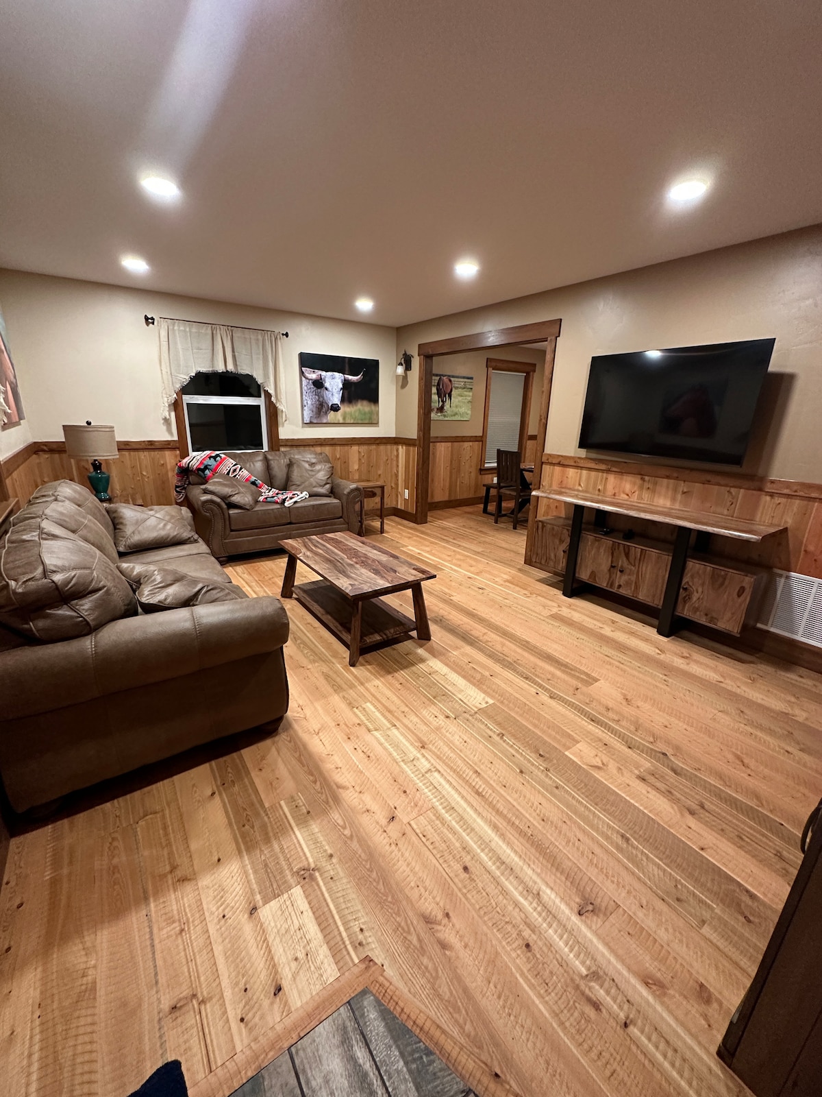 Tarkio Getaway Farm stays for Rent in Superior, Montana, United