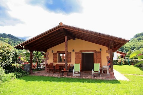House with garden in Valle de Baztan