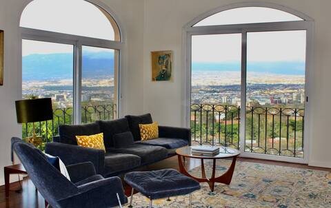 Mid Century Splendor Stunning Views