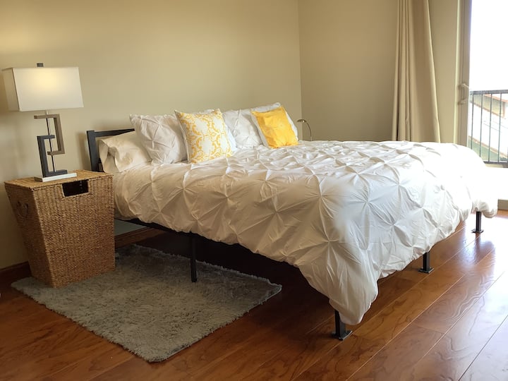 غرفة النوم الرئيسية