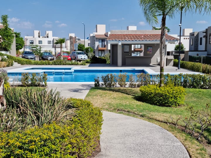 Huertas la Joya Fraccionamiento Campestre locations de vacances et logements Querétaro