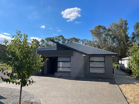 Bundalong Family Getaway on the Murray River