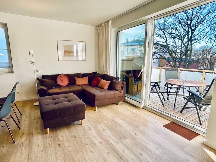 Little Crab Apartments for Rent in Rostock, MecklenburgVorpommern