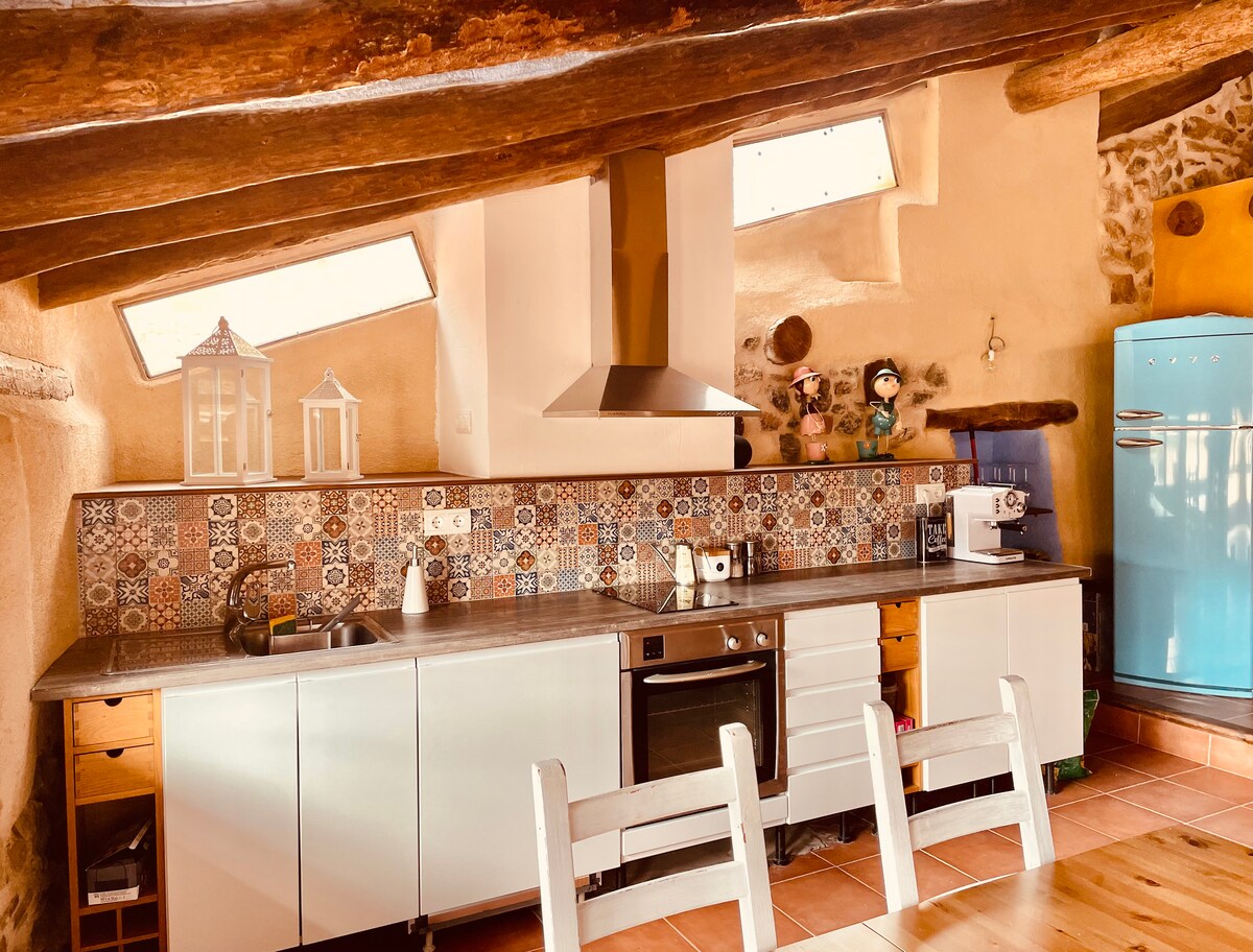 "LA TIROLINA" APARTMENT 5