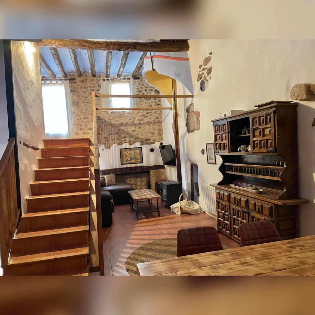 "LA TIROLINA" APARTMENT 4