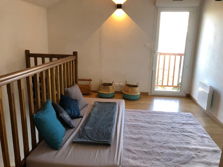 Chalet Tout Confort Ax Les Thermes Bonascre - Ax-les-Thermes