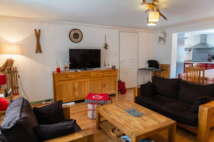Grand Appartement 
Centre Ville De Gérardmer - Gérardmer