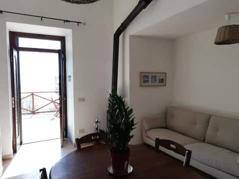 Top performing Airbnb: Casa Afrodite - Sea, Sun and Love in Praiano