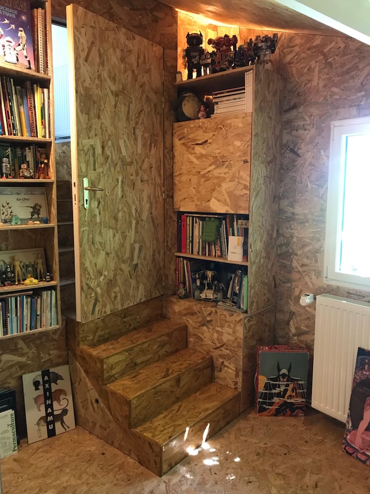 საძინებელი 4