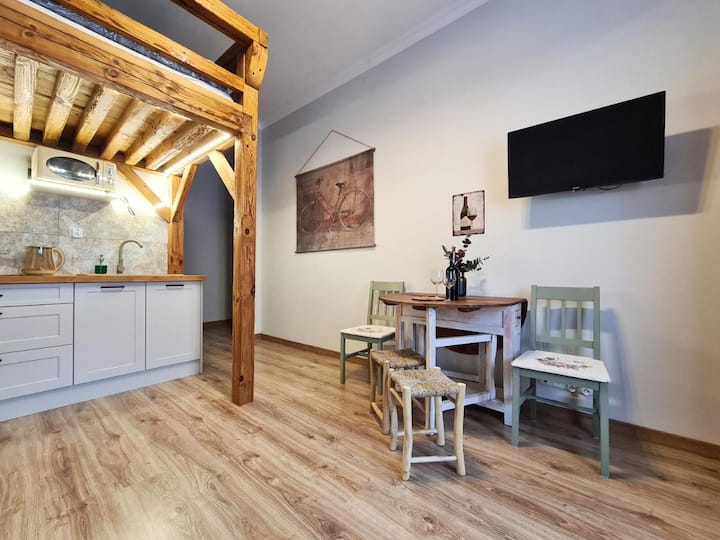 Apartment Starówka 9 Apartments for Rent in Toruń, KujawskoPomorskie