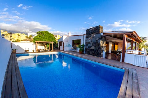 Villa Punta Negra