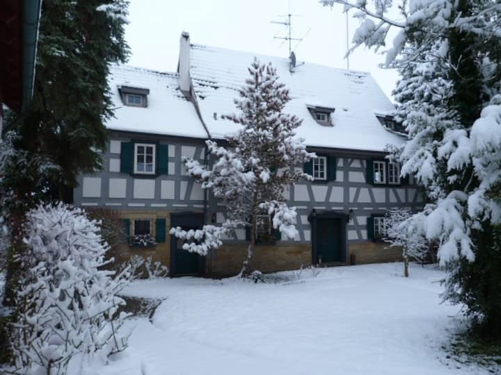 Zirbenduft - Appartement à Inzell (Bavière, Allemagne)